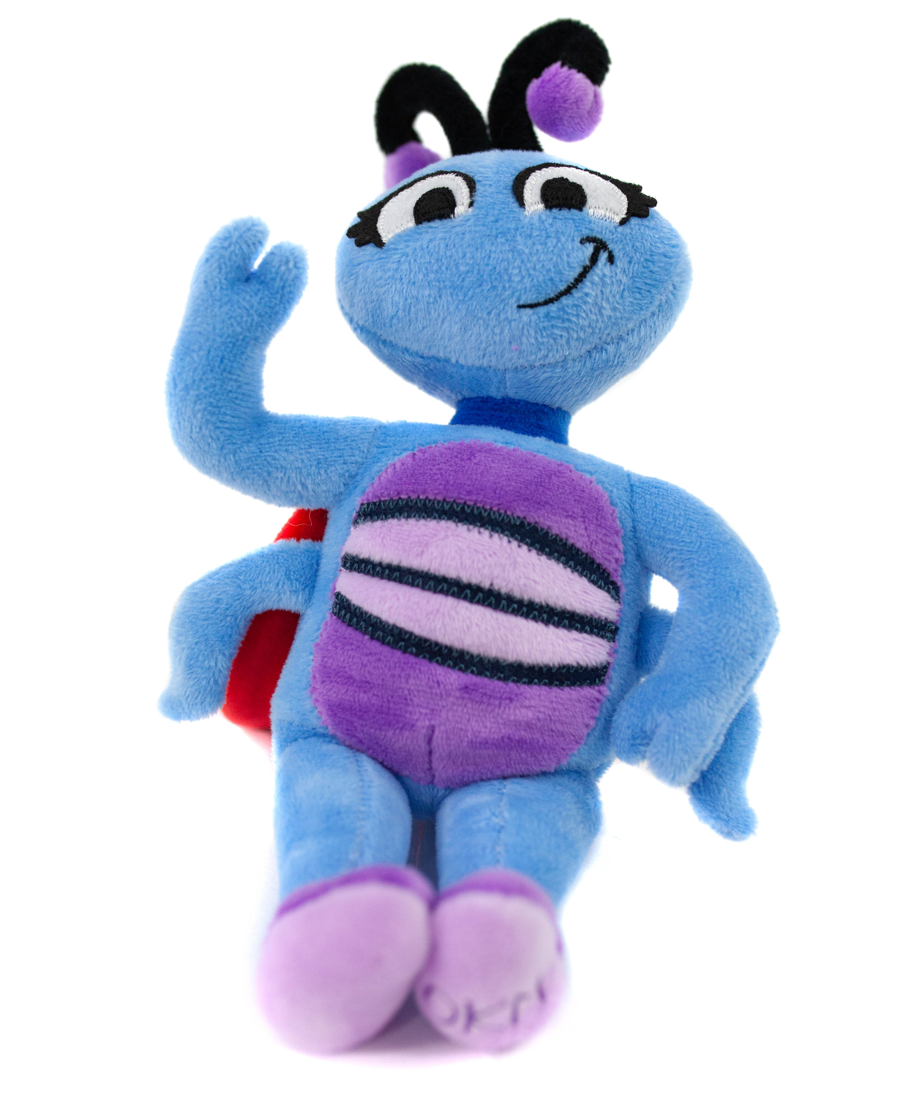 matilda plush